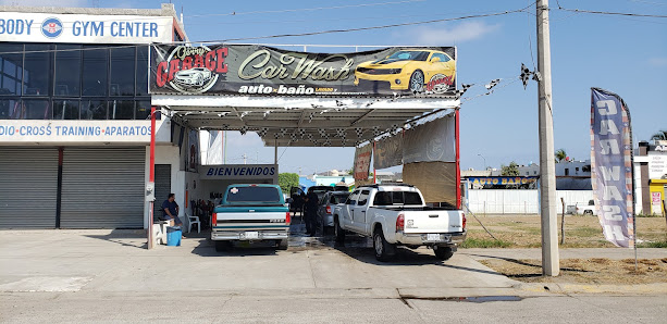 Car Wash “el Charco”